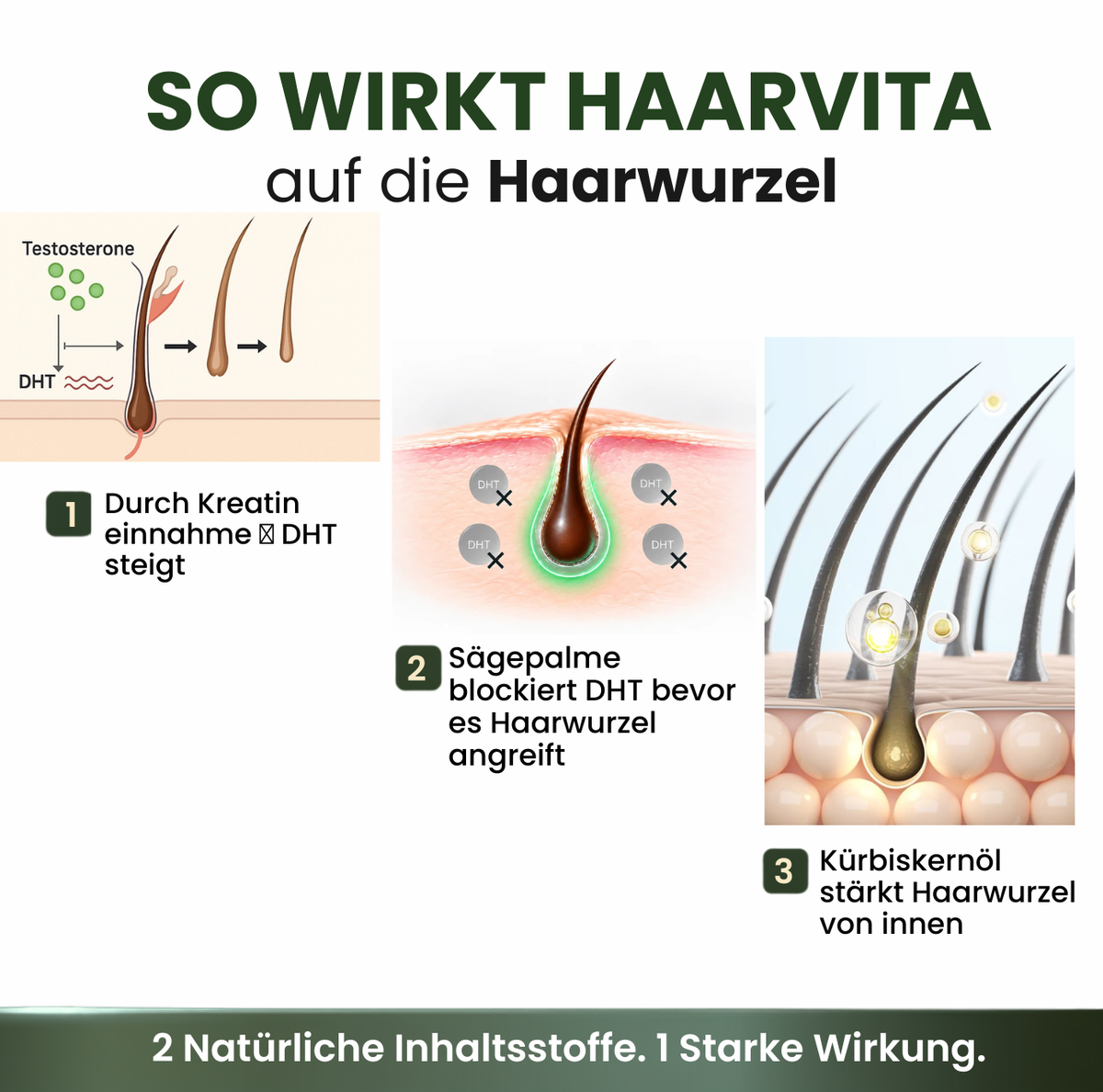 NaturaPlus™️ HaarVitaa