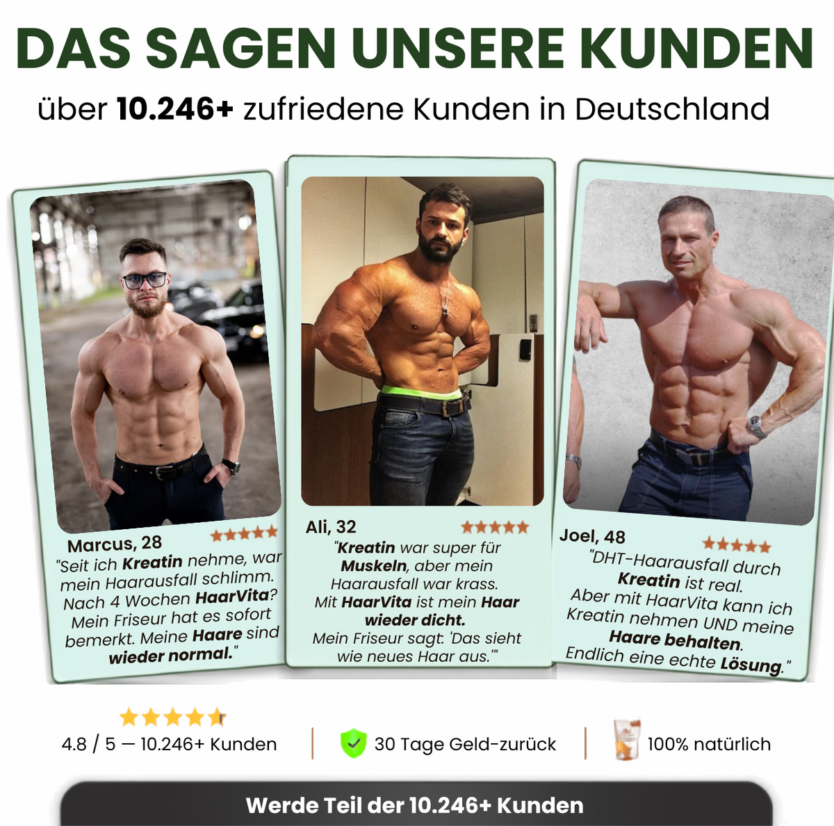 NaturaPlus™️ HaarVitaa