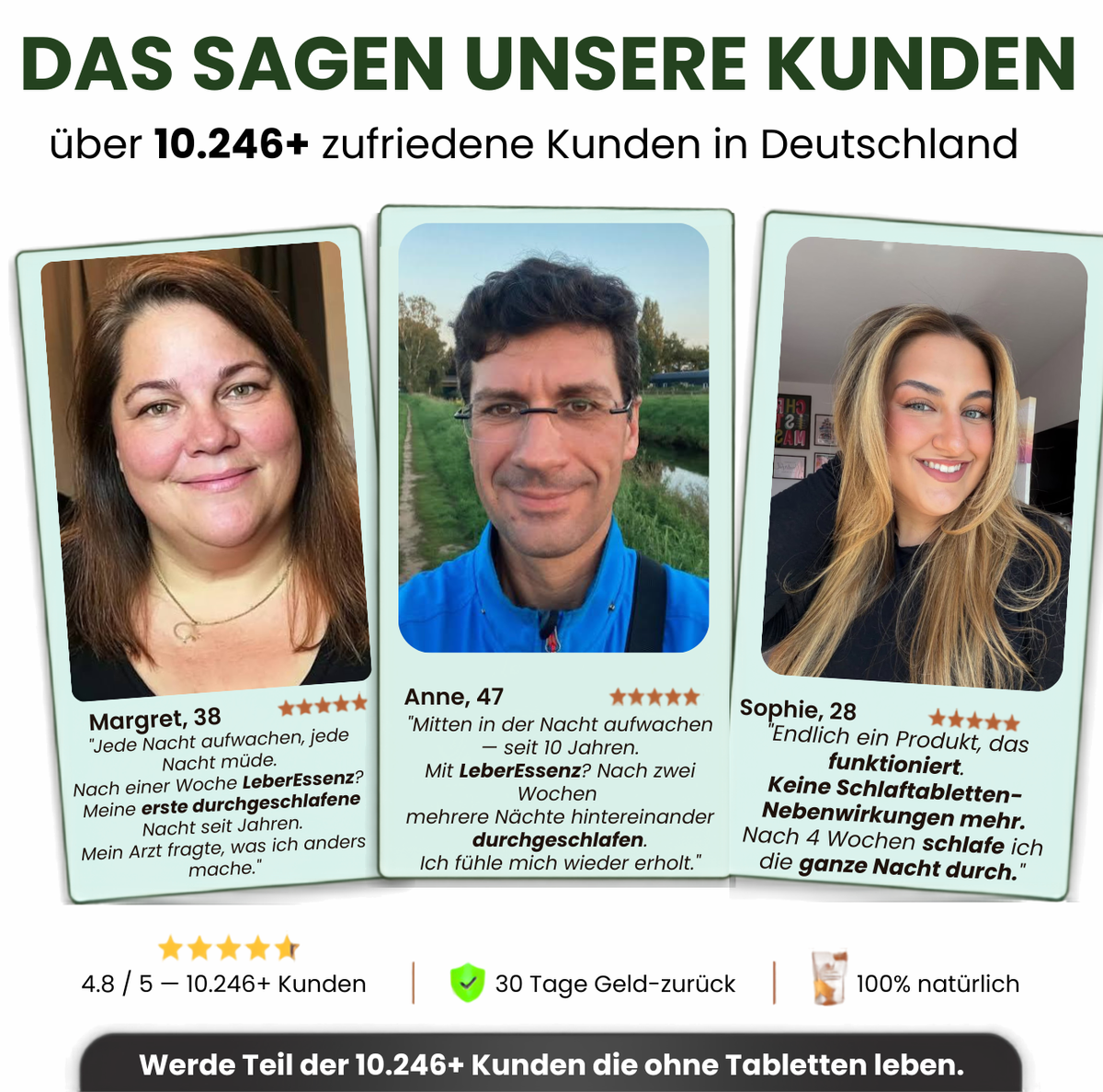 NaturaPlus™️ LeberEssenz