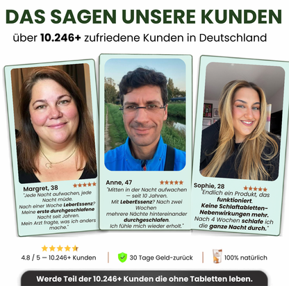 NaturaPlus™️ LeberEssenz