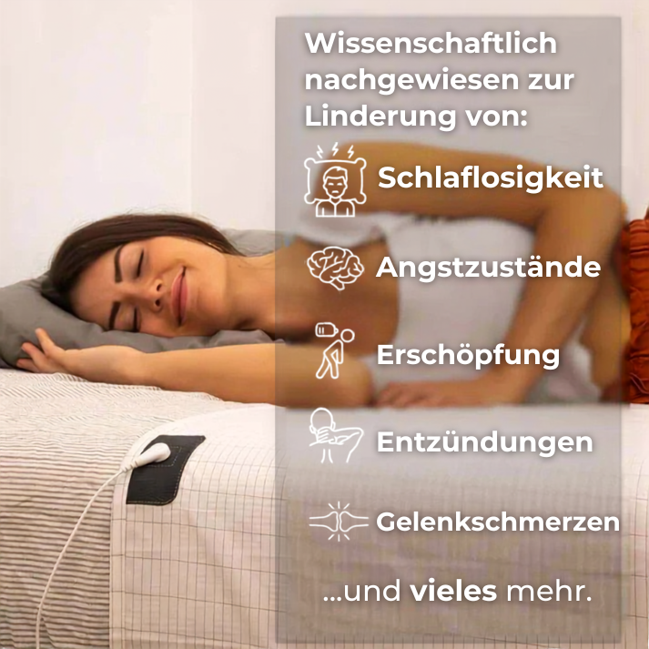 NATURAPlus™ Erdungslaken