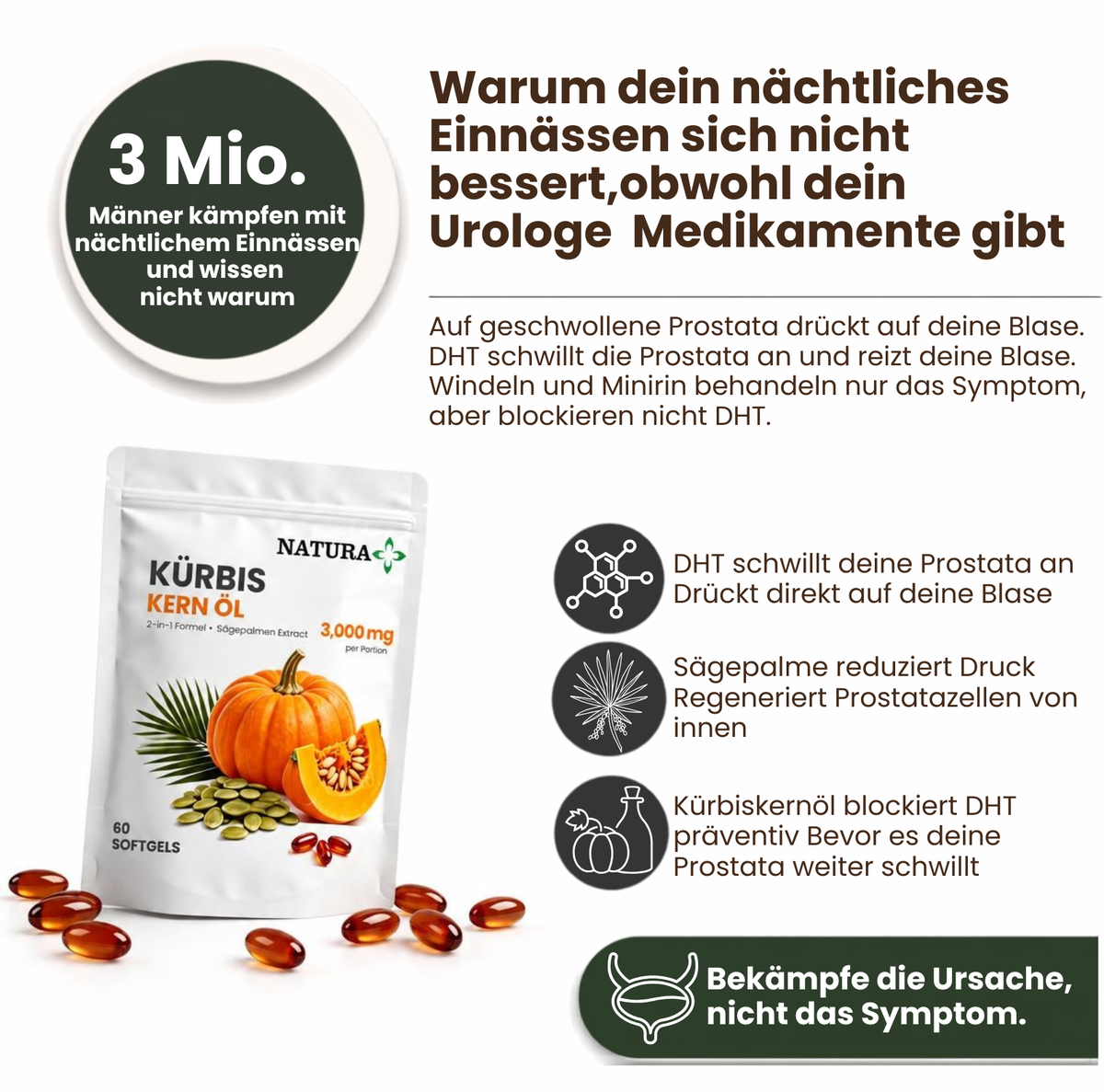 NaturaPlus™️ ProstVital
