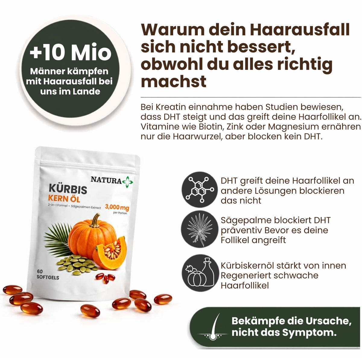 NaturaPlus™️ HaarVitaa