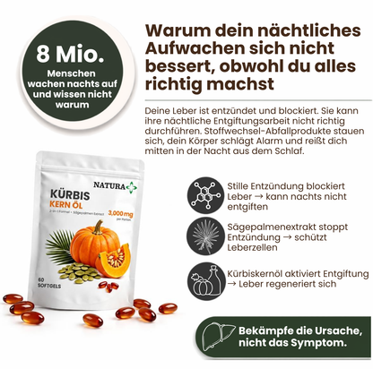 NaturaPlus™️ LeberEssenz