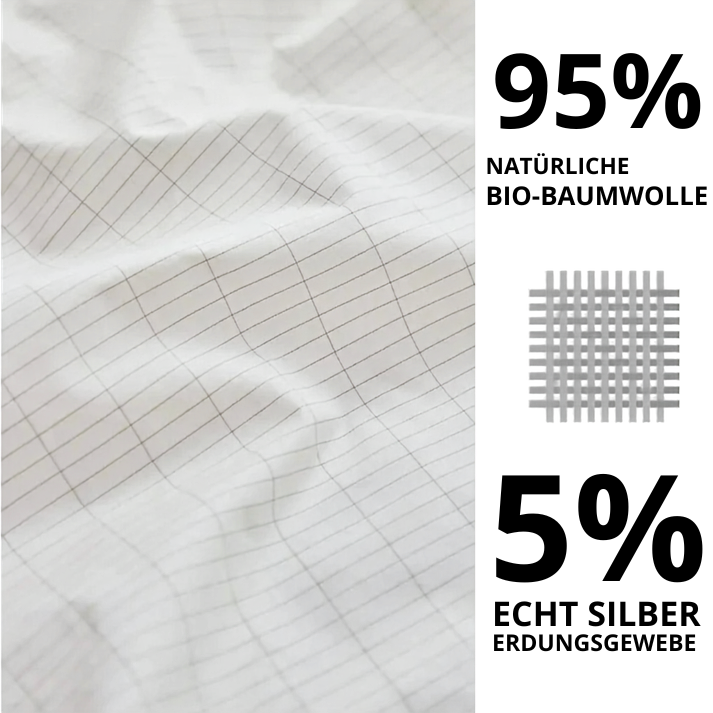 NATURAPlus™ Erdungslaken
